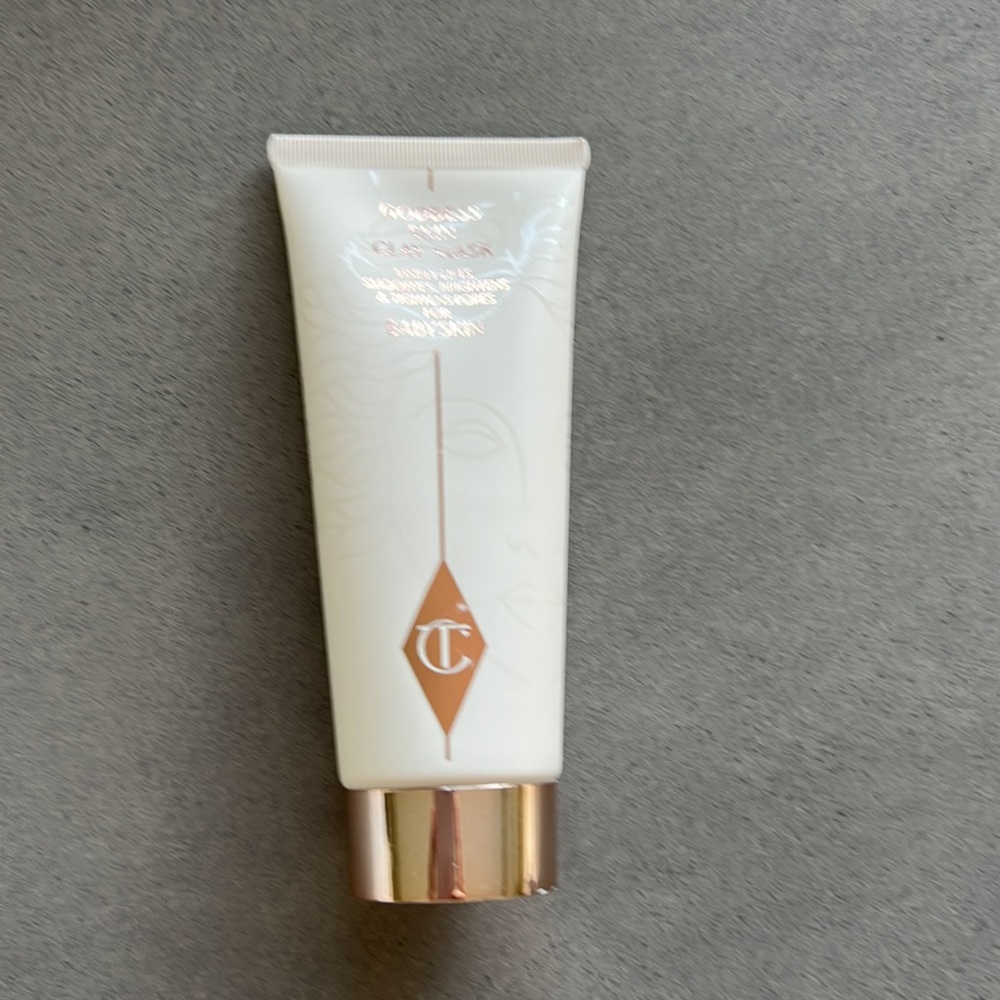 Charlotte Tilbury Goddess Skin Clay Mask | NWT